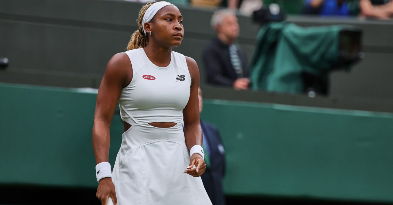 Coco Gauff - Wimbledon 2024