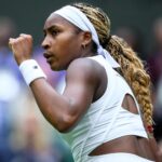 Coco Gauff - Wimbledon 2024