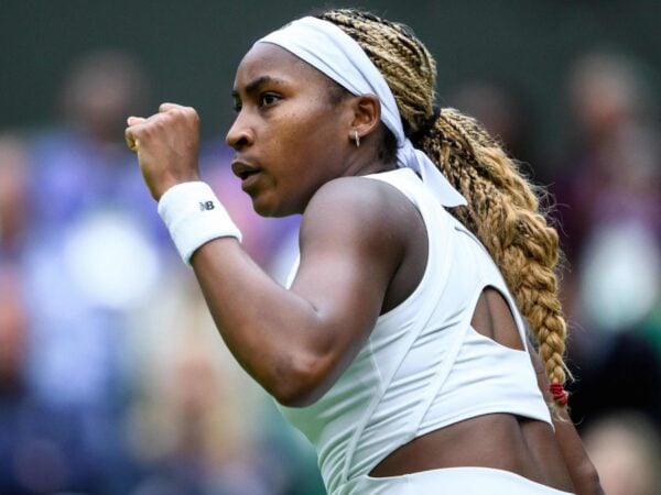 Coco Gauff - Wimbledon 2024