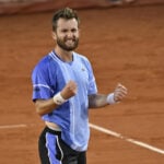Corentin Moutet, Roland-Garros 2024