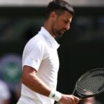 Novak Djokovic - Wimbledon 2024