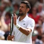 Novak Djokovic - Wimbledon 2024