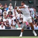 Novak Djokovic, Wimbledon 2024