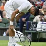 Novak Djokovic, Wimbledon 2024