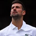 Novak Djokovic - Wimbledon 2024