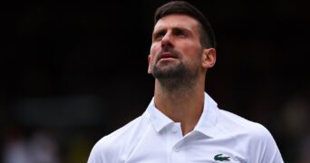 Novak Djokovic - Wimbledon 2024