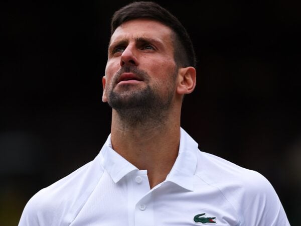 Novak Djokovic - Wimbledon 2024