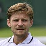 David Goffin Wimbledon 2024
