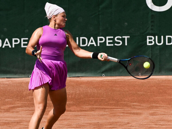 Diana Shnaider, Budapest 2024