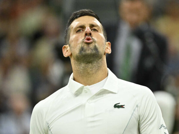 Novak Djokovic, Wimbledon 2024