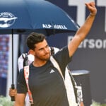 Dominic Thiem, Kitzbühel 2024