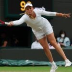 Donna Vekic, Wimbledon 2024