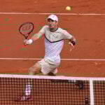 Dusan Lajovic, Barcelone 2024
