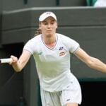 Elena Rybakina, Wimbledon 2024