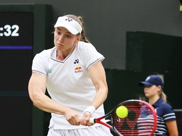 Elena Rybakina, Wimbledon 2024