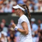 Elena Rybakina, Wimbledon 2024