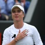 Elina Svitolina, Wimbledon 2024