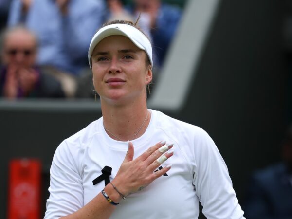 Elina Svitolina, Wimbledon 2024