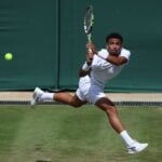 Arthur Fils, Wimbledon 2024