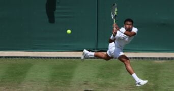Arthur Fils, Wimbledon 2024