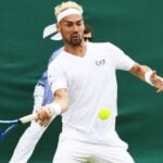 Fabio Fognini, Wimbledon 2024