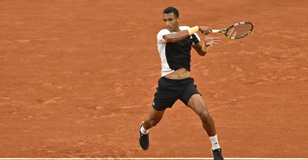 Félix Auger-Aliassime, Roland-Garros 2024