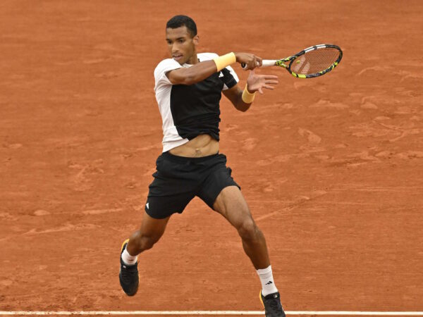 Félix Auger-Aliassime, Roland-Garros 2024