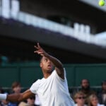 Giovanni Mpetshi Perricard, Wimbledon 2024