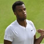Giovanni Mpetshi Perricard - Wimbledon 2024