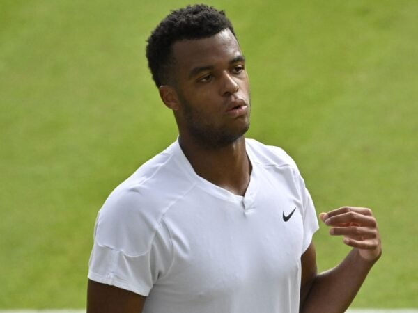 Giovanni Mpetshi Perricard - Wimbledon 2024