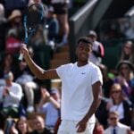 Giovanni Mpetshi Perricard, Wimbledon 2024