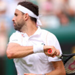 Grigor Dimitrov, Wimbledon 2023