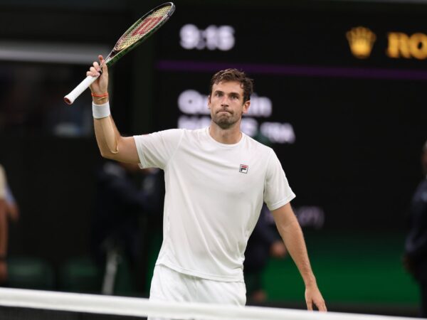 Quentin Halys, Wimbledon 2023