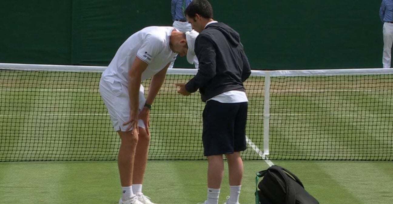 Hubert Hurkacz, Wimbledon 2024