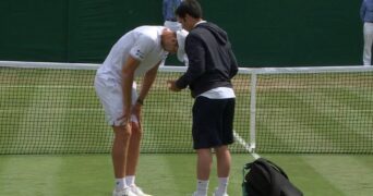 Hubert Hurkacz, Wimbledon 2024