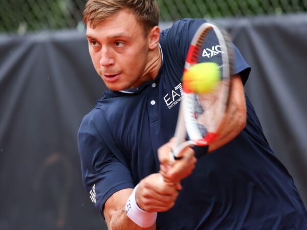 Hamad Medjedovic, Gstaad 2024 (Gepa / Panoramic)