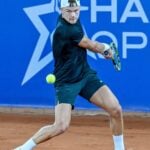 Holger Rune Hambourg 2024 (Imago / Panoramic)