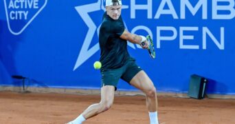 Holger Rune Hambourg 2024 (Imago / Panoramic)