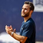 Hugo Gaston - Kitzbühel 2024