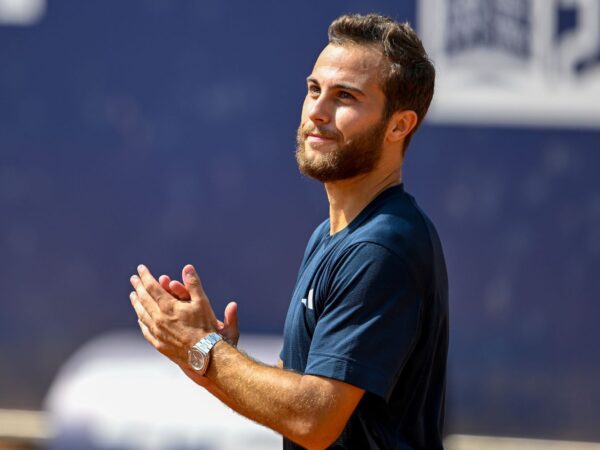 Hugo Gaston - Kitzbühel 2024