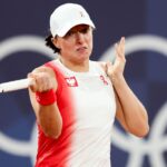 Iga Swiatek - Jeux Olympiques 2024