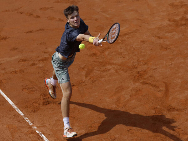 Jakub Mensik, Challenger de Prague 2023