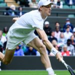 Jannik Sinner - Wimbledon 2024