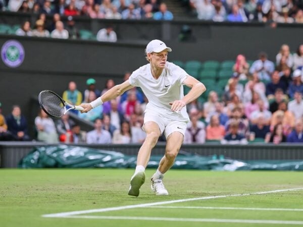 Jannik Sinner - Wimbledon 2024