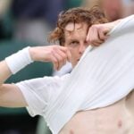 Jannik Sinner - Wimbledon 2024