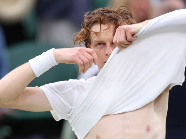 Jannik Sinner - Wimbledon 2024