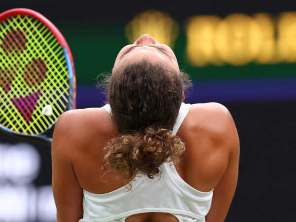 Jasmine Paolini, Wimbledon 2024