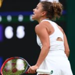 Jasmine Paolini - Wimbledon 2024