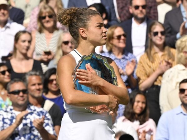 Jasmine Paolini - Wimbledon 2024