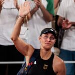 Angelique Kerber, Jeux Olympiques de Paris 2024